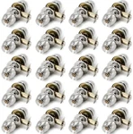 (20 Pack) Villar Home Designs Door Knob Versa Keyed. Fixed Price $177.99.