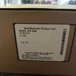 Schlage 40S Spa 643E Oil Rubbed Bronze Bath/bedroom Privacy Lock Brand New. Fixed Price $125.00.