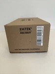 Emtek 8985US19 Quincy Brass Dummy Set With Decorative Key Hole. Fixed Price $165.00.
