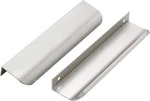 Ravinte 6 Pack Cabinet Handles Finger Edge Pulls 150MM/5.9 Inch Silver Drawer. Fixed Price $18.25.