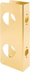 Prime-line U 9537 Lock And Door Reinforcer 1-3/4 In., Brass. Fixed Price $44.76.