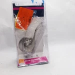 Schlage Left Handed Dummy Door Lever Satin Nickel F170VACC619LH. Fixed Price $16.24.