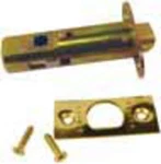 Emtek EMPVL234S15 Replacement Privacy Door Latch 2-3/4" Backset Square Corners. Fixed Price $8.49.
