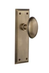 Nostalgic Warehouse 733088 - Passage Knobset. Fixed Price $91.50.
