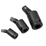 Air Socket Set With Spring Loaded Ball Locking Feature 3PCS Drive Sizes. Fixed Price $64.33.