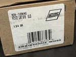 Schlage Custom FC172 619 Latitude Non-turning Lever With Kinsler Trim,. Fixed Price $30.00.
