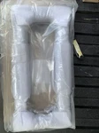 Togu TG-R3825 Heavy Duty Commercial Grade Square Door Handle. Stainless Steel.. Fixed Price $40.00.
