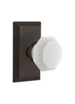Nostalgic Warehouse Stuwaw Prv 238 Nk Studio Solid Brass Rose - Bronze. Fixed Price $214.50.