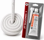Door Rope Gasket Kit 7/8" X 8' Replacement Astoria Seal. Fixed Price $21.95.