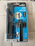 Wright Products /altura Lever Latch With Decorative Plate/matte Black. Fixed Price $40.00.