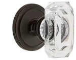 Grandeur Cirbcc Psg 234 Circulaire Solid Brass Passage Set - Bronze. Fixed Price $261.00.