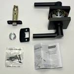 Schlage F10BRW716COL Broadway Passage Lever Door Handle Aged Bronze. Fixed Price $28.59.