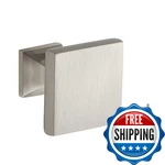 Joy Decor 15 Pack Brushed Nickel Square Cabinet Kitchen Knobs. Fixed Price $42.78.