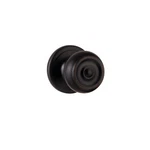 Weiser Phoenix Passage Door Knob Venetian Bronze, Universal Handing, Grade 2. Fixed Price $24.73.