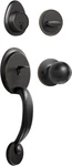 Neutype Door Lock Set With Deadbolt Oil-rubbed Bronze 4 Inches X 13 Inche.... Fixed Price $26.37.