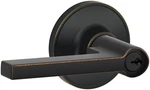 Schlage J54-SOL Solstice Single Cylinder Keyed Entry Door Lever. Fixed Price $42.64.
