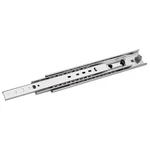 Accuride 3600-12D Drawer Slide, Side Mount, Full, Soft Close, PK2, 3/4"W. Fixed Price $88.99.