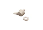 Toto THU485#01 Replacement Trip Lever Handle - Cotton. Fixed Price $19.99.