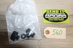 107 Dr Nos Set Of Knobs 350291. Fixed Price $11.99.