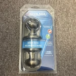 Schlage Georgian Bed And Bath Door Knob Antique Brass F40 V 609 New. Fixed Price $14.99.