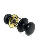 Kwikset 730H Signature Series Hancock Privacy Door Knob - Black. Open Box. Fixed Price $19.90.