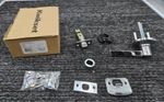 Kwikset 93001-904 Ladera Privacy Door Lock 300LRL RDT26 6AL Rcs. Fixed Price $17.49.