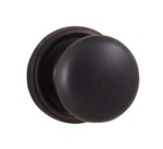 Weslock 00605I1--0020 Impresa Half Dummy Oil Rubbed Bronze Finish. Fixed Price $14.50.