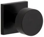 Viaggio Qadclo Psg 238 Quadrato Solid Brass Passage Door Knob Set - Black. Fixed Price $157.50.