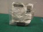 Amerock - Wells 1/4" Knob In Oil Rubbed Bronze. Fixed Price $5.68.