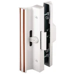 Prime-line 1116 Diecast Sliding Door Handle Set, White Pack,. Fixed Price $47.17.