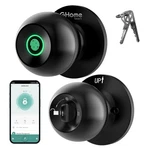 Ghome Smart Fingerprint Door Lock, 3 1 Knob With Ap.... Fixed Price $54.15.