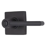 Brinks Matte Black Privacy Locking Door Lever Reversible Easy Installation. Fixed Price $49.79.
