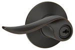 Schlage F51ASAC716 F51A-SAC Sacramento Keyed Entry Panic Proof Lever Set Fr. Fixed Price $74.81.