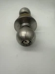 Taco Ecb Stainless Steel Grade 3 Cylindrical Entry Door Knob Backset Lockset. Fixed Price $25.19.