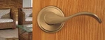 Fpl Hampton Passage Lever Set; Traditional Style Durable Handle. Fixed Price $24.95.