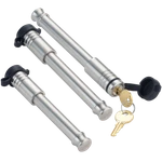 61652-D Lock For Bulletproof In, 2.5 3 Hitches Pack Mix. Fixed Price $124.95.