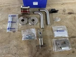 Linnea L03-PRS-SSS Marine Grade 316 LL3 Privacy Door Lever Set *read*. Fixed Price $129.99.