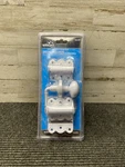 New Wright Screen Door Hardware Set White V321WH. Fixed Price $13.50.