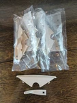 Andersen Window Lock For White Handles (qty 5). Fixed Price $26.99.