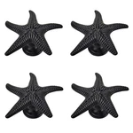 Starfish Cabinet Knob Zinc Alloy For Drawer Cupboard Wardrobe Dresser Handle .... Fixed Price $22.39.