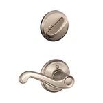 Schlage F59-FLA-619-RH Flair Interior Right-handed Lever With Dea. Fixed Price $106.19.