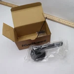 Kwikset Dummy Knob Residential Satin Nickel 2-3/4" Backset 2-3/8" 97880-968. Fixed Price $7.19.