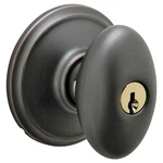 Schlage Siena Series F51A VSIE716 Entry Knob, Handle, Aged Bronze, Metal,. Fixed Price $64.16.