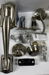 Schlage FE285 Cam 619 Acc Left Hand Exterior Dead Bolt!!!!!!!. Fixed Price $59.99.