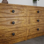 Black Cabinet Wrought Iron Drawer Cupboard Knobs. Fixed Price $13.99.