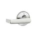 New Schlage J170-SOL Solstice Non-turning One-sided Dummy Door Lever. Fixed Price $9.99.