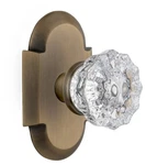 Nostalgic Warehouse Cotcry Prv 238 Nk Vintage Crystal Privacy. Fixed Price $214.50.