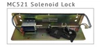 Nib! Stanley 313985 - MC521 Solenoid Lock Right Hand Fail Secure Auto Door. Fixed Price $250.00.