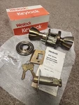 Weslock Entry 840. Fixed Price $28.50.