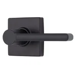 Brinks Contemporary Non-locking Interior Door Lever, Matte Black Desig. Fixed Price $46.86.